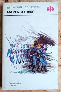 Sławomir Leśniewski • Marengo 1800 [Historyczne Bitwy]