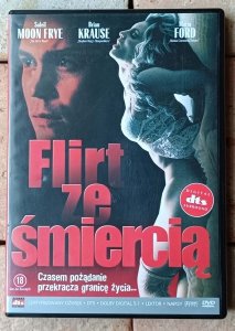 Kevin Alber • Flirt ze śmiercią • DVD