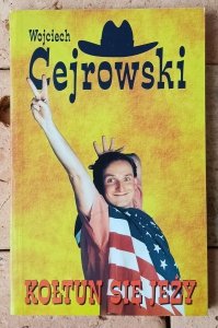 Wojciech Cejrowski • Kołtun się jeży