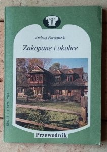 Andrzej Paczkowski • Zakopane i okolice