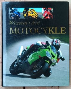Roland Brown • Motocykle wczoraj i dziś