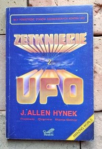 Josef Allen Hynek - Zetknięcie z UFO