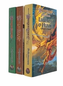 Saga Dragonlance - Cykl Bohaterowie 