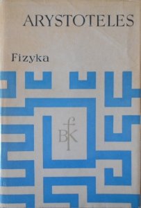 Arystoteles • Fizyka