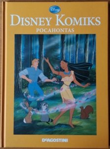  Disney Komiks • Pocahontas