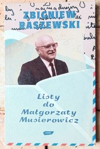 Zbigniew Raszewski • Listy do Małgorzaty Musierowicz