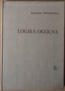 Kazimierz Pasenkiewicz • Logika ogólna