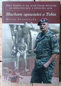 Marta Potasińska • Słucham opowieści o Tobie | Włodzimierz Potasiński