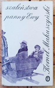 Kornel Makuszyński • Szaleństwa panny Ewy