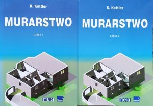 K. Kettler • Murarstwo [komplet]