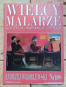 Andrzej Wróblewski - Wielcy Malarze 108
