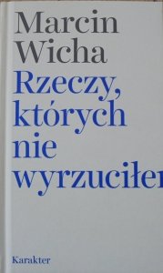 Marcin Wicha • Rzeczy, których nie wyrzuciłem | Nike 2018