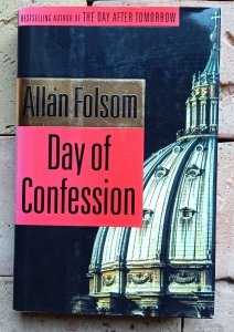 Allan Folsom - Day of Confession 