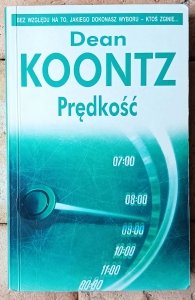 Dean Koontz • Prędkość