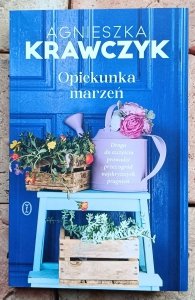 Agnieszka Krawczyk - Opiekunka marzeń