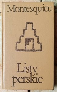 Montesquieu [Monteskiusz] • Listy perskie