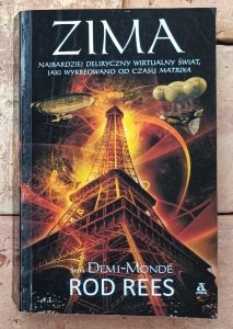 Rod Rees • Demi Monde Zima