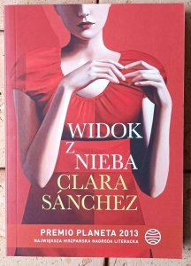 Clara Sanchez • Widok z nieba