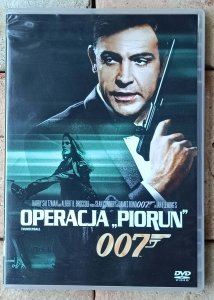 Terence Young • Operacja Piorun 007 • DVD
