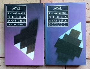 Carlos Fuentes - Terra Nostra | komplet