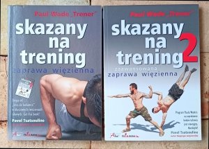 Paul Wade • Skazany na trening | część 1-2