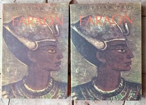 Bolesław Prus • Faraon | Jan Szancer