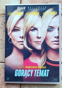 Jay Roach -  Gorący temat - DVD