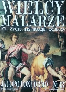 Jacopo Pontormo • Wielcy Malarze Nr 43