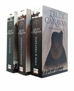 Trudi Canavan • Cykl Era pięciorga [komplet 3 tomów]