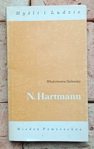 Włodzimierz Galewicz - N. Hartmann