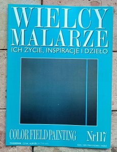 Color Field Painting - Wielcy Malarze  117