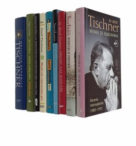 Józef Tischner x9 - Wiara ze słuchania - Rekolekcje paryskie i inne | komplet