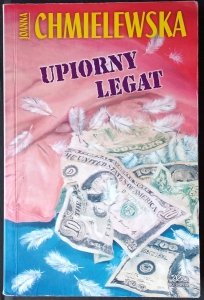 Joanna Chmielewska • Upiorny legat 