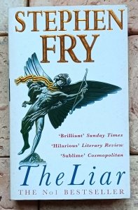 Stephen Fry - The Liar