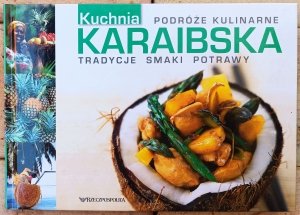 Kuchnia karaibska • Podróże kulinarne