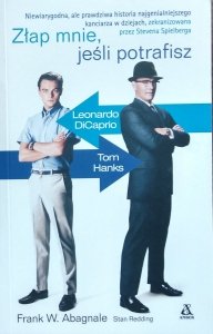 Frank William Abagnale, Stan Redding • Złap mnie, jeśli potrafisz 