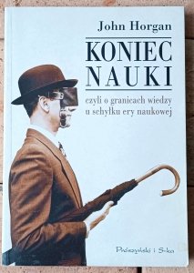 John Horgan • Koniec nauki