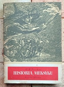 HB Parkes - Historia Meksyku