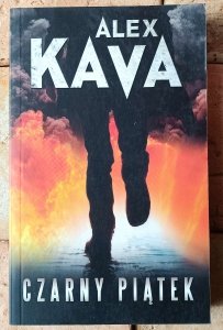 Alex Kava • Czarny piątek