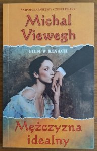 Michal Viewegh • Mężczyzna idealny