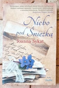 Joanna Sykat • Niebo pod Śnieżką