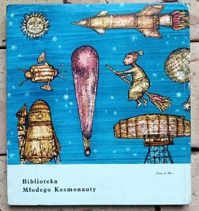 Stefan Weinfeld - Radio kosmos i ty