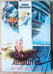 Piers Anthony • Pamięć absolutna 