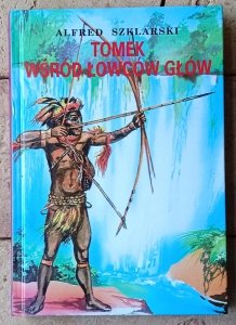 Alfred Szklarski • Tomek wśród łowców głów 