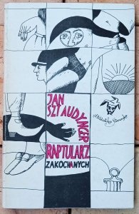 Jan Sztaudynger • Raptularz zakochanych
