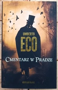 Umberto Eco • Cmentarz w Pradze