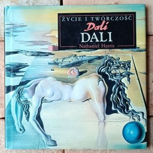 Nathaniel Harris • Dali. Życie i twórczość