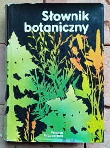 Alicja Szweykowska - Słownik botaniczny