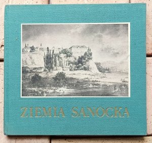 red. Jerzy Domański • Ziemia sanocka