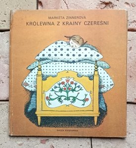 Marketa Zinnerova - Królewna z Krainy Czereśni
